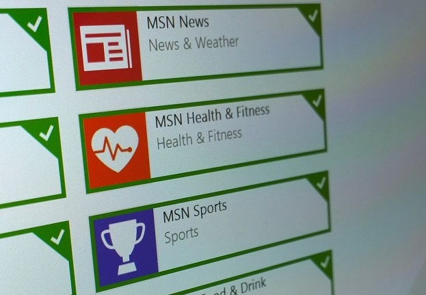 download fitness msn