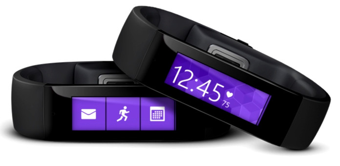 Microsoft Band