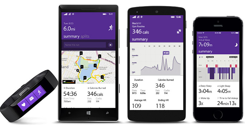 Microsoft Band