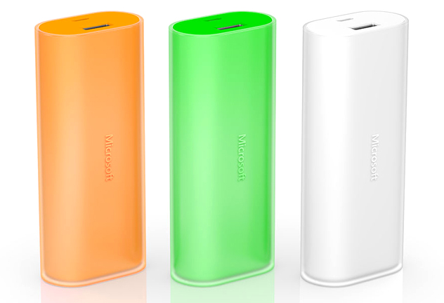 Microsoft DC-21 portable charger