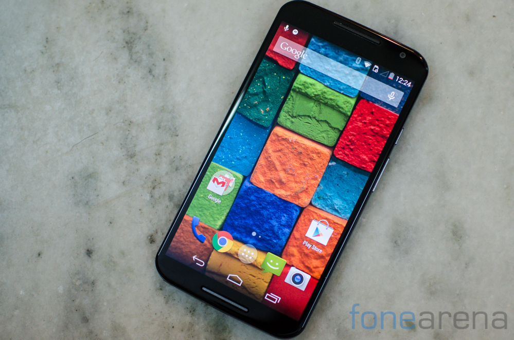 Moto X 2014 Review