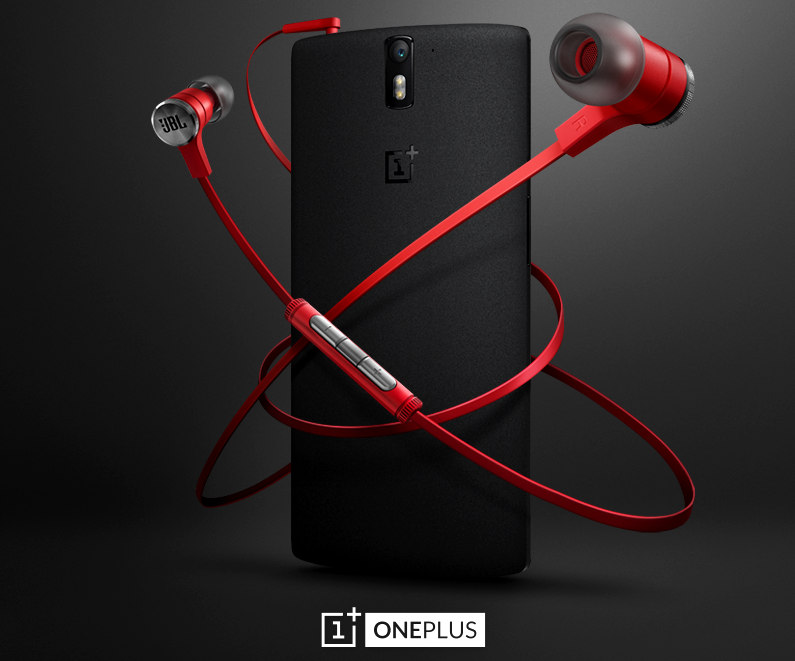 OnePlus JBL E1 Plus Earphones