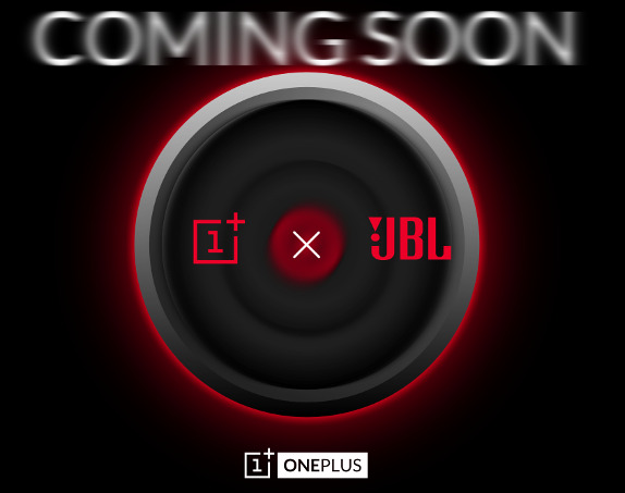 OnePlus JBL event