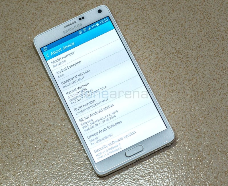Samsung Galaxy Note 4_fonearena-03