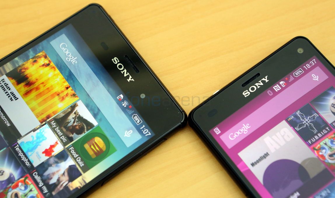 Sony Xperia Z3 vs Xperia Z3 Compact_fonearena-06