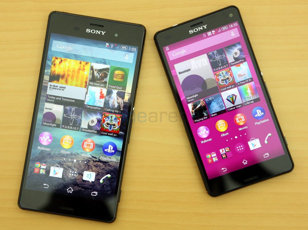 Sony Xperia Z3 vs Xperia Z3 Compact_fonearena-07