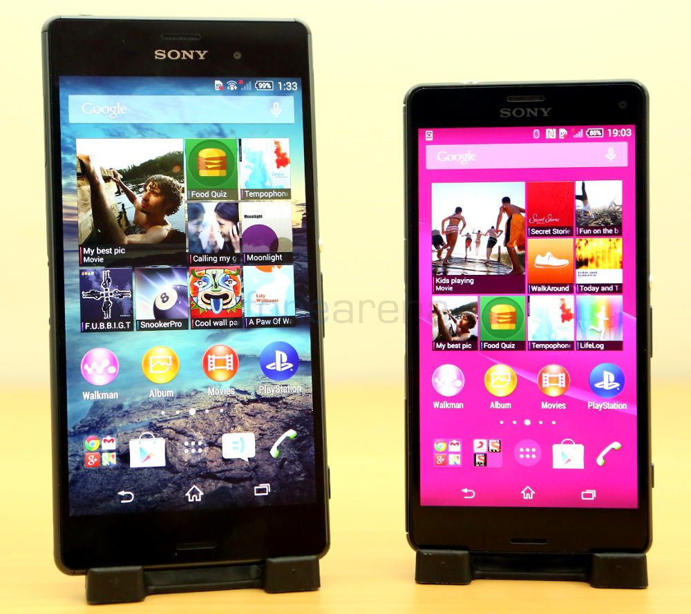 Sony Xperia Z3 vs Xperia Z3 Compact_fonearena-08