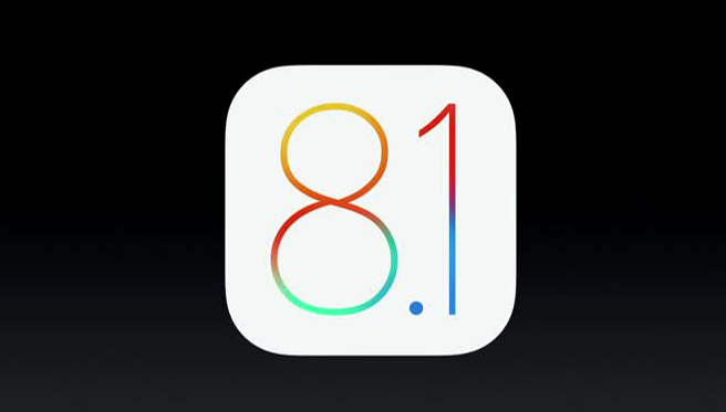 iOS 8.1