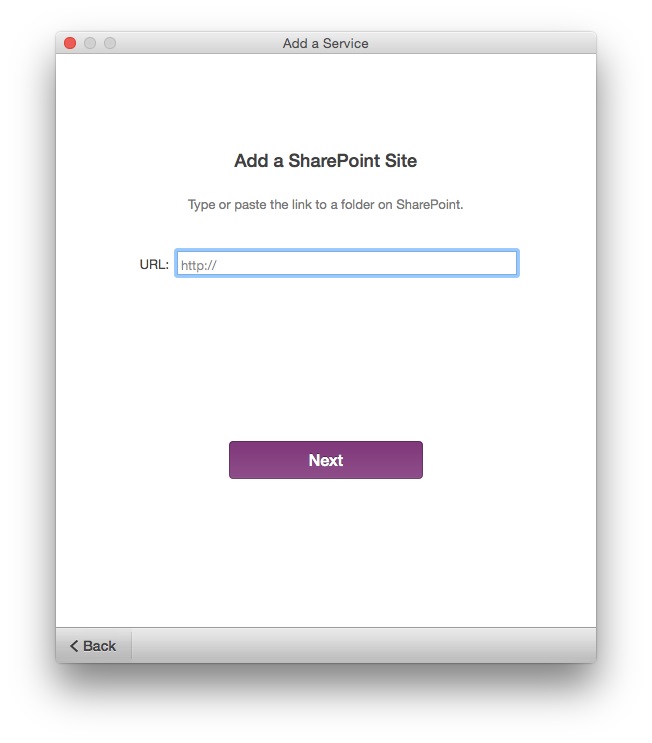 onenote for mac support