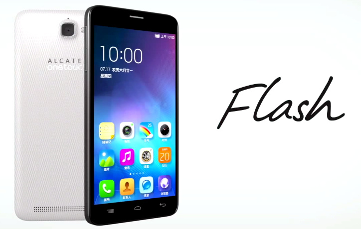 Alcatel OneTouch Flash