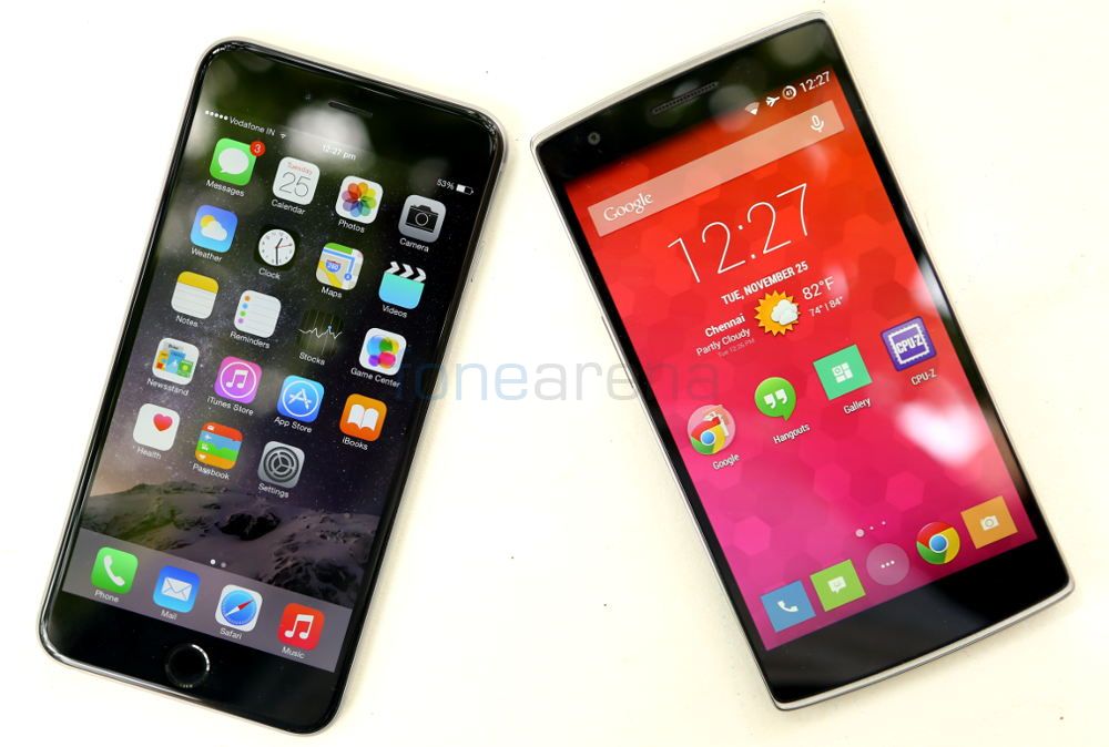 Apple iPhone 6 Plus vs OnePlus One_fonearena-01