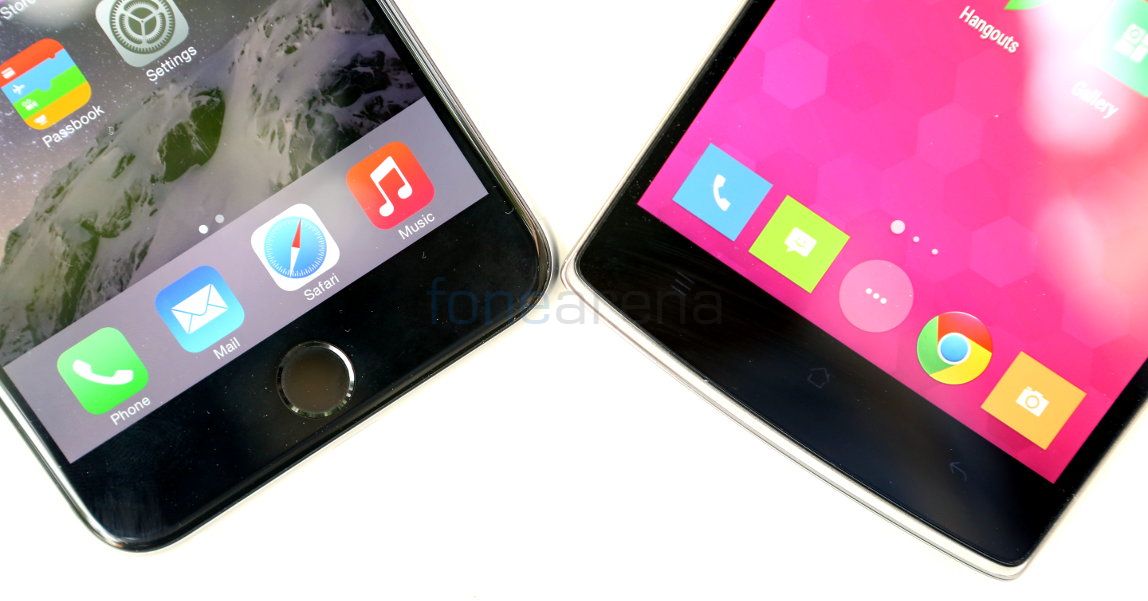 Apple iPhone 6 Plus vs OnePlus One_fonearena-03