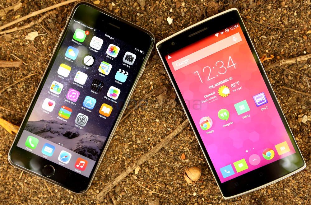 Apple iPhone 6 Plus vs OnePlus One_fonearena-11