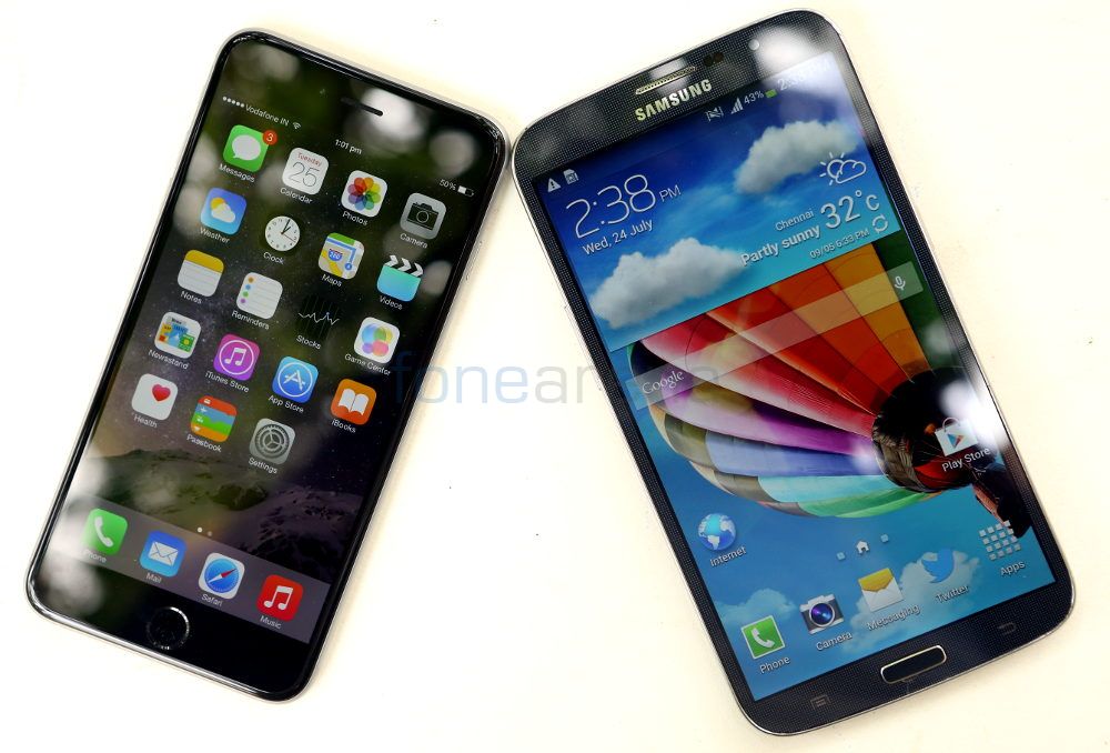 Apple iPhone 6 Plus vs Samsung Galaxy Mega 6.3_fonearena-01