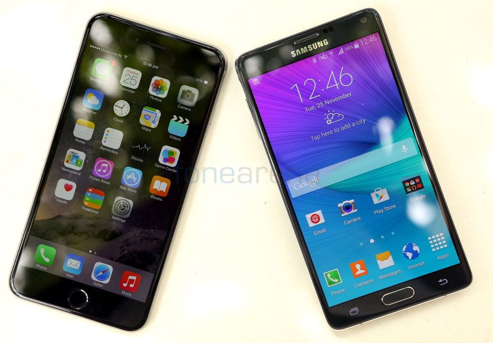 Apple iPhone 6 Plus vs Samsung Galaxy Note 4_fonearena-10