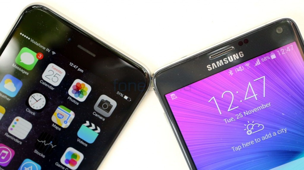 Apple iPhone 6 Plus vs Samsung Galaxy Note 4_fonearena-11