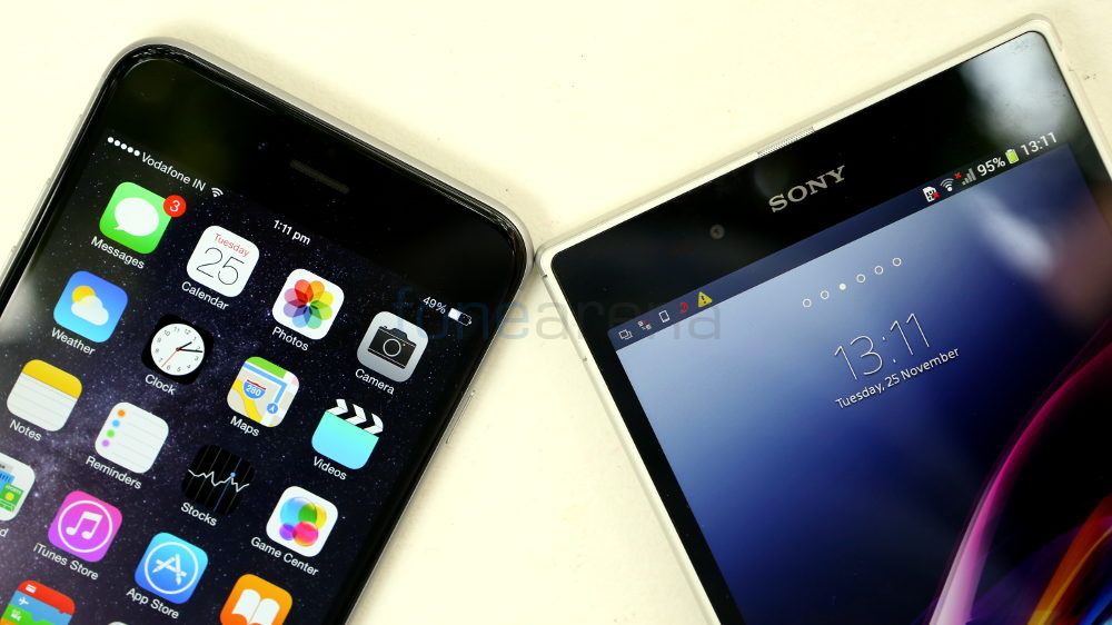 Apple iPhone 6 Plus vs Sony Xperia Z Ultra_fonearena-02