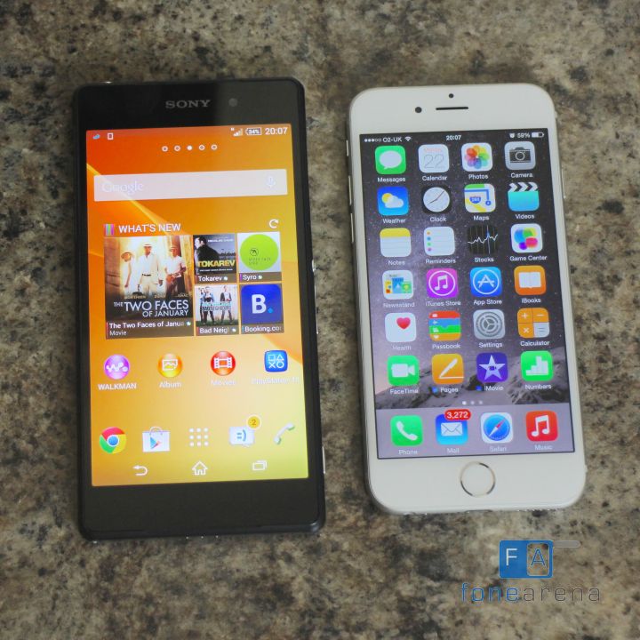 Apple-iPhone-6-vs-Xperia-Z2-1