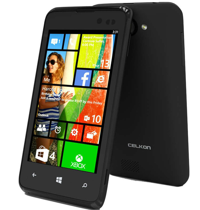 Celkon Win 400