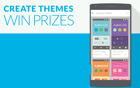 Cyanogen Inc Theme Contest