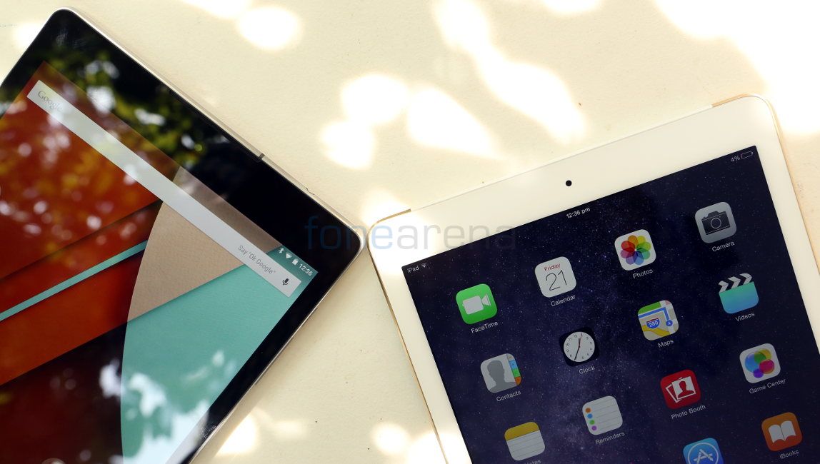 Google Nexus 9 vs Apple iPad Air 2_fonearena-04
