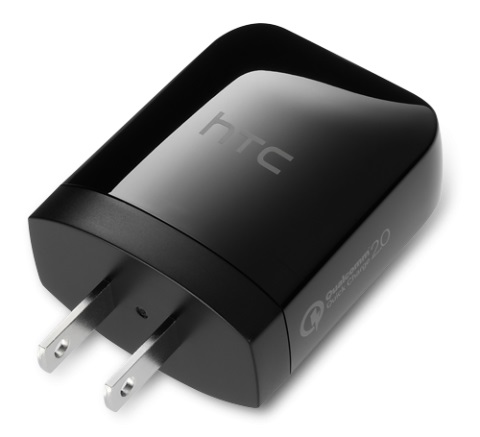 HTC Rapid charger