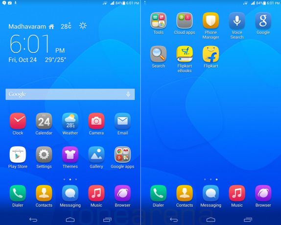 Huawei Honor X1 Apps