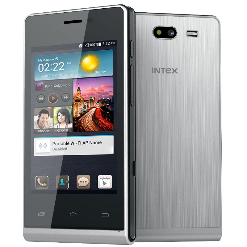 Intex Aqua V4