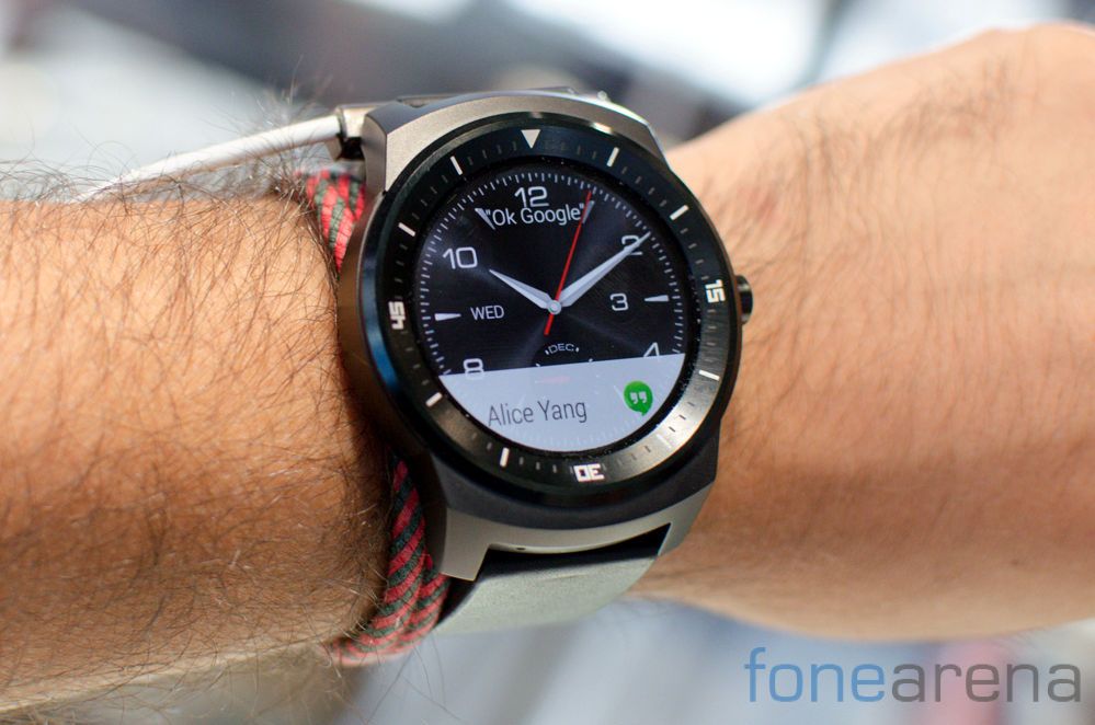 LG G Watch