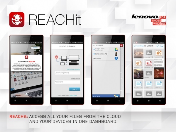 Reachit lenovo что это