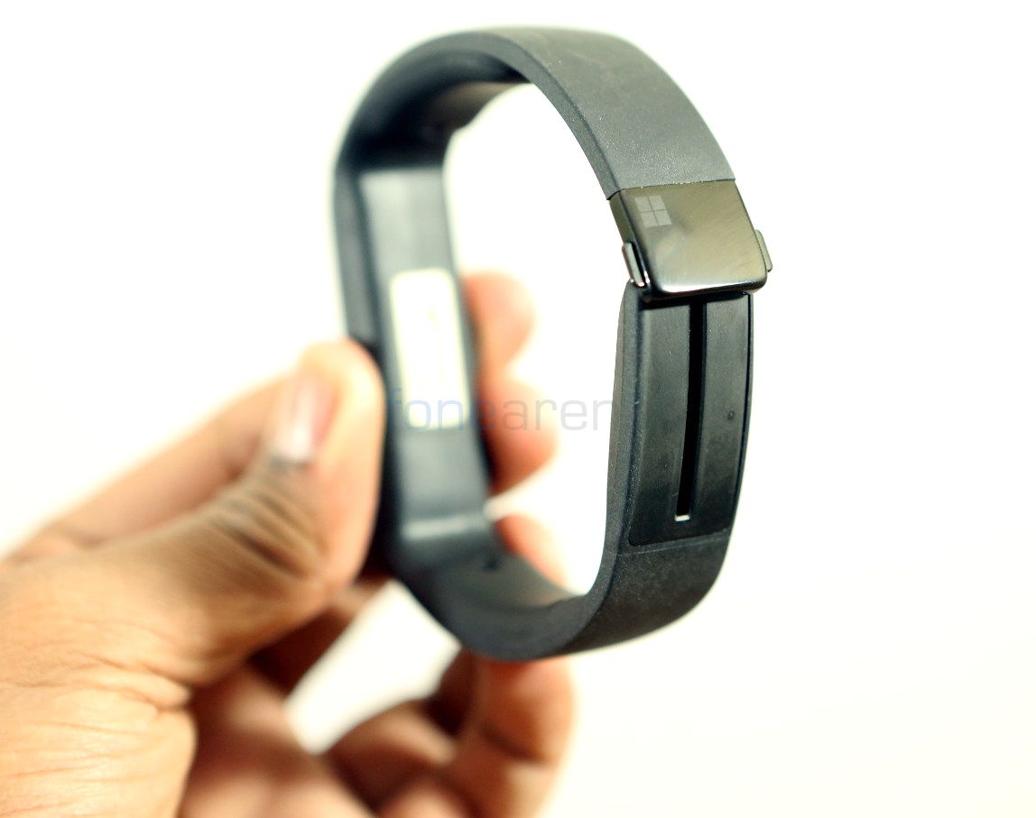 Microsoft Band-4