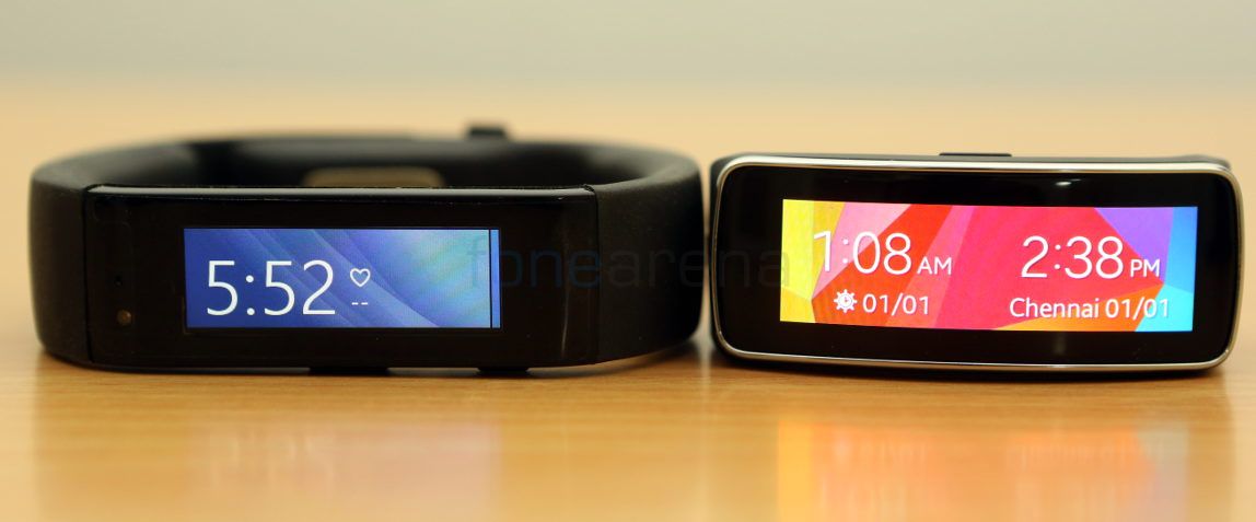 Microsoft Band vs Samsung Gear Fit_fonearena-01