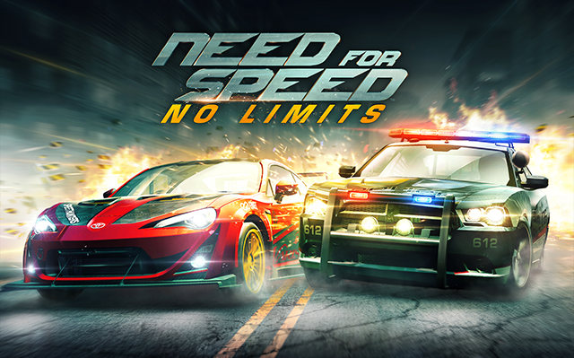 Need for Speed No Limits