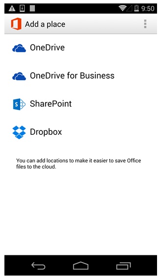 Office-Mobile-for-Android-Smartphones-update-2