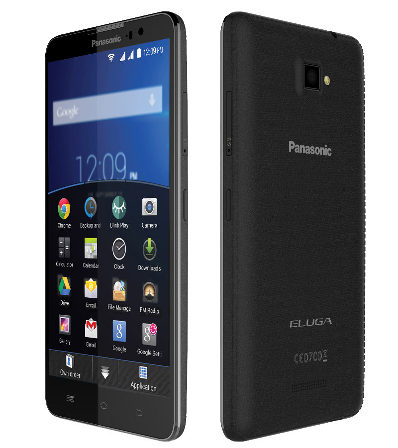 Panasonic Eluga S