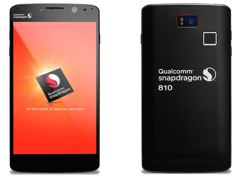 Qualcomm smartphone