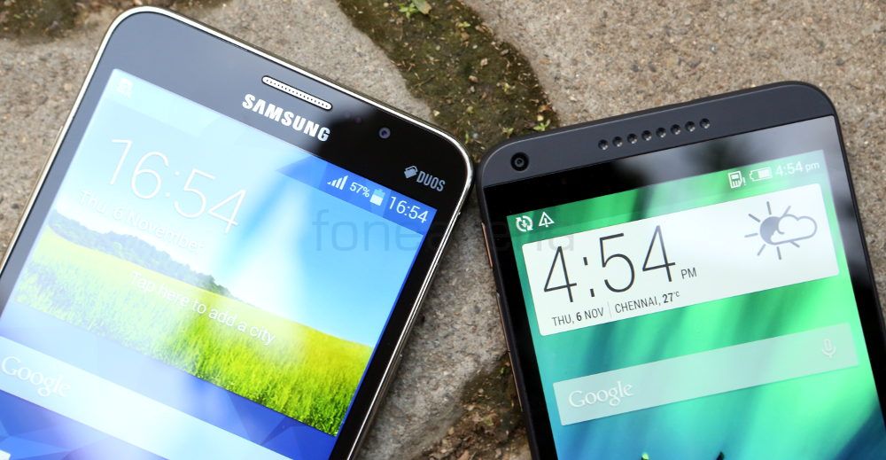 Samsung Galaxy Mega 2 vs HTC Desire 816-07