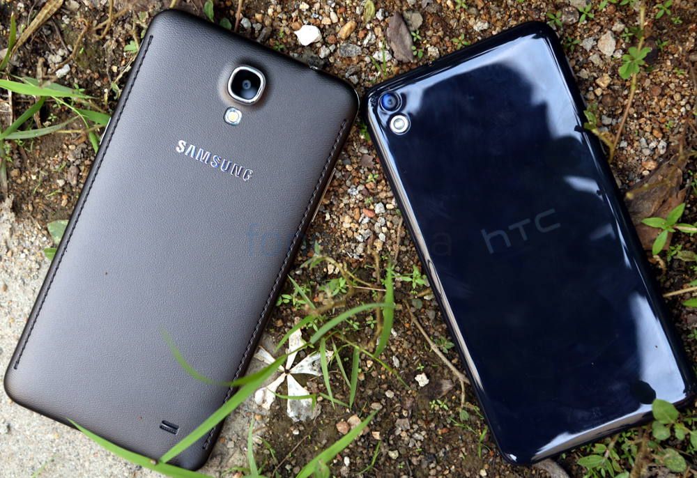 Samsung Galaxy Mega 2 vs HTC Desire 816-09