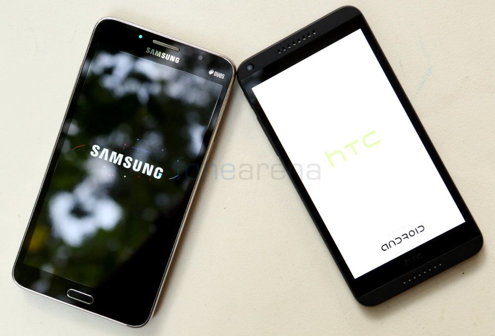 Samsung Galaxy Mega 2 vs HTC Desire 816-12