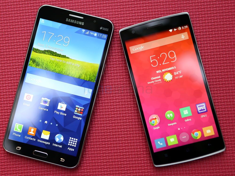 Samsung Galaxy Mega 2 vs OnePlus One_fonearena-01