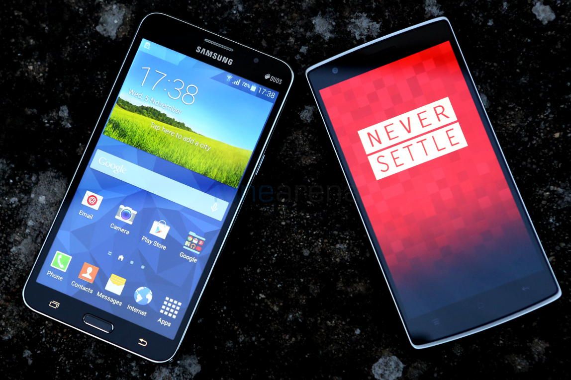 Samsung Galaxy Mega 2 vs OnePlus One_fonearena-13