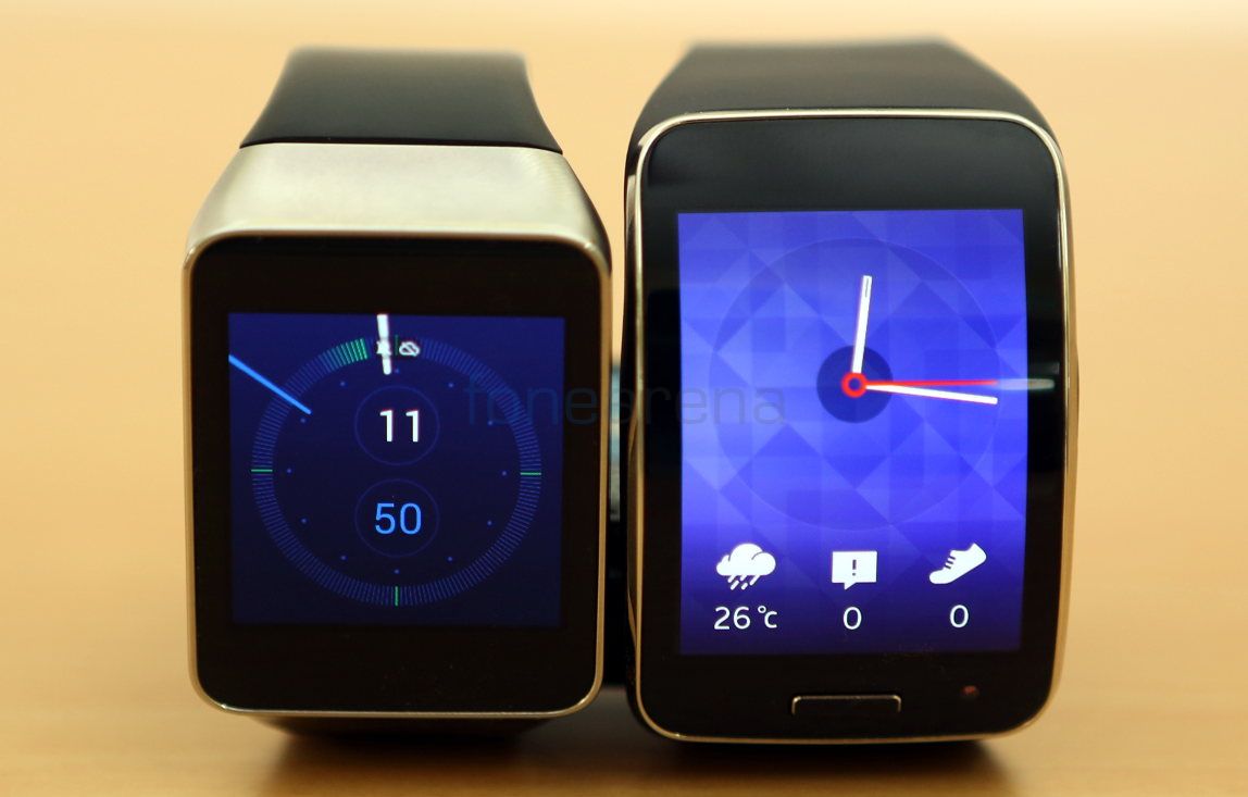 Samsung Gear S vs Gear Live_fonearena-01