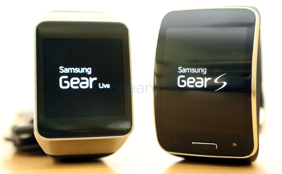 Gear s android store wear