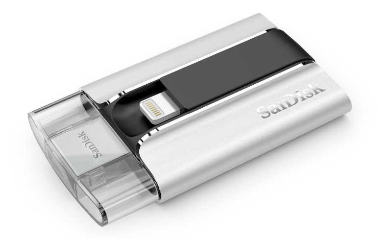 SanDisk iXpand Flash Drive