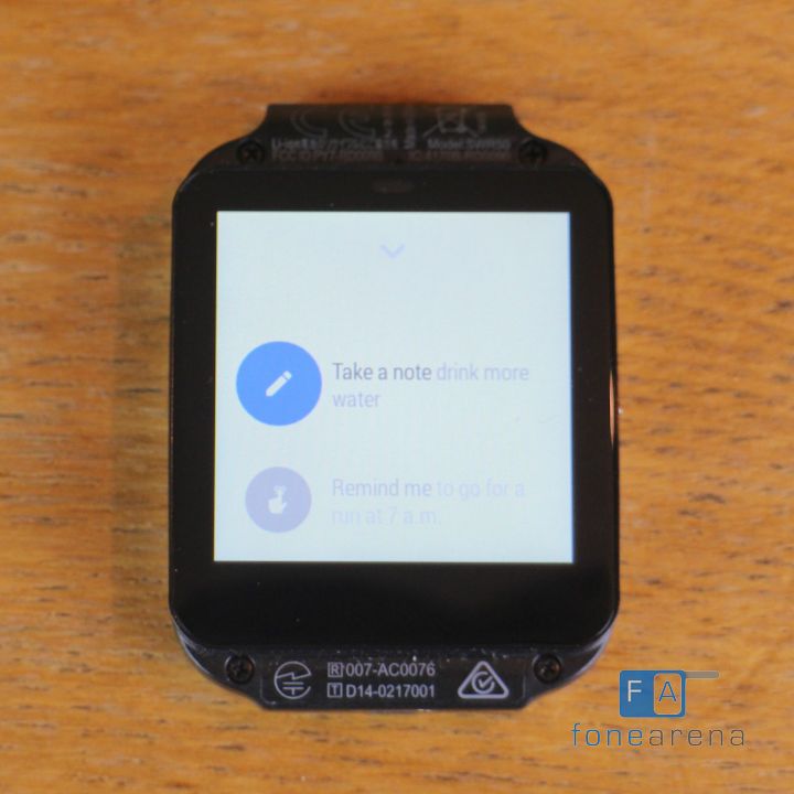 Sony smartwatch hot sale 3 ios