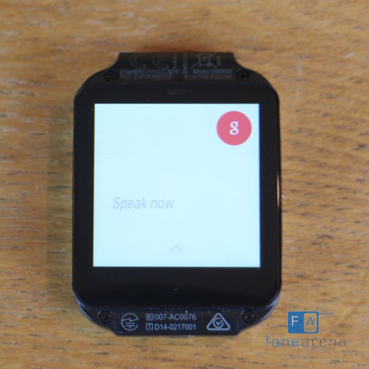 Sony SmartWatch 3 Review