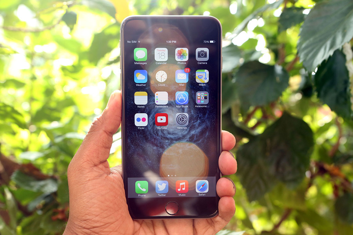 Apple iPhone 6s Plus Review - PhoneArena