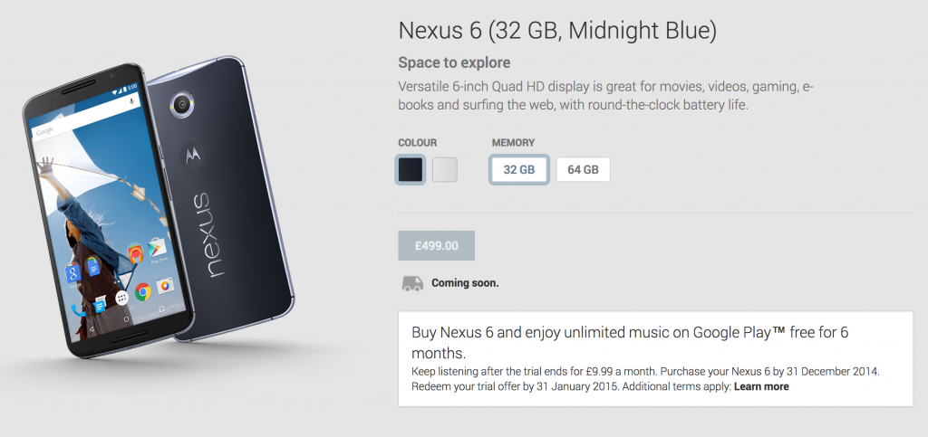 google-play-uk-nexus-6-pricing