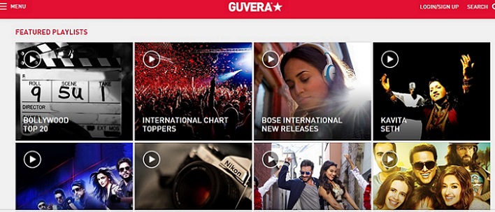 guvera