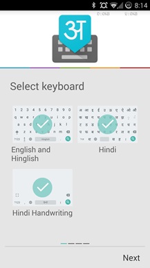 hindi input keyboard